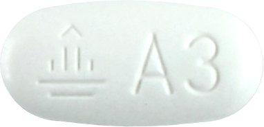 트윈스타정80/5mg 제품 사진