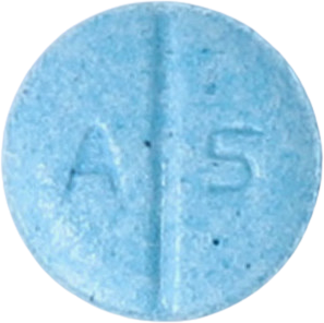 아빌라핀정5mg 제품 사진