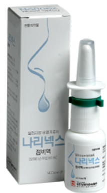 나리넥스점비액_(7mg/140회) 제품 사진