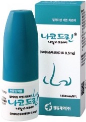 나코드린나잘스프레이_(7mg/140회) 제품 사진