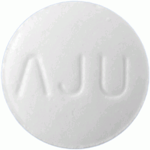 아나탄정8mg 제품 사진
