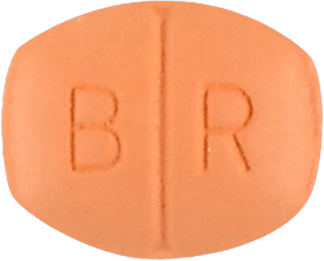카나브정120mg 제품 사진