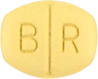 카나브정60mg 제품 사진