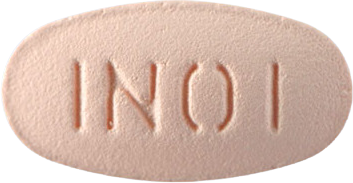 이노엔아벨탄플러스정150/12.5mg 제품 사진
