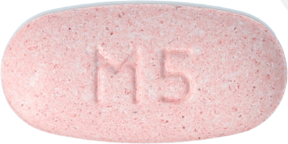 텔미원플러스정80/12.5mg 제품 사진