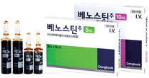 베노스틴주 제품 사진
