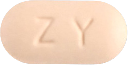자이데나정50mg 제품 사진