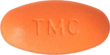 프레지스타정600mg 제품 사진