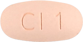 코이자벨탄정150/12.5mg 제품 사진