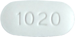 이지스타정10/20mg 제품 사진