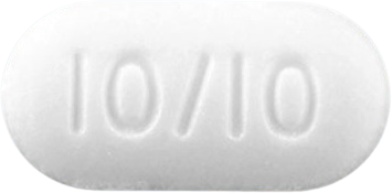 이지심바정10/10mg 제품 사진