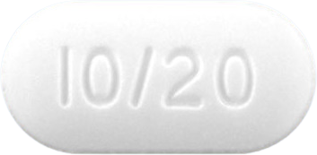 이지심바정10/20mg 제품 사진