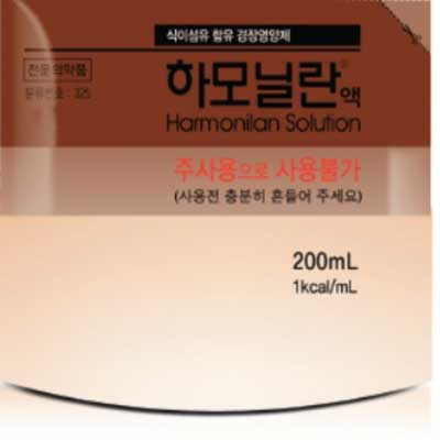 하모닐란액_(200mL) 제품 사진