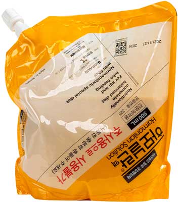 하모닐란액_(500mL) 제품 사진