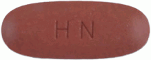 코바라탄정160/12.5mg 제품 사진