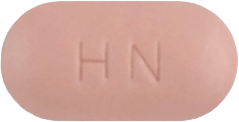 코바라탄정80/12.5mg 제품 사진