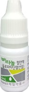 비타놀점안액_(6.66mg/6mL) 제품 사진