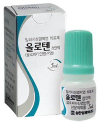 올로텐점안액_(0.333mg/0.3mL) 제품 사진