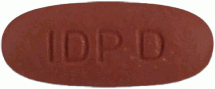코디오패스정 160/12.5 mg 제품 사진