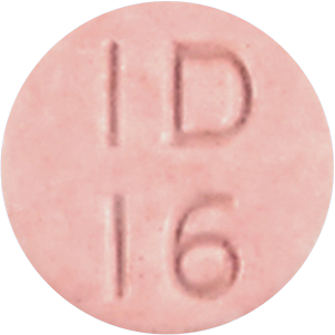 칸데로탄정16mg 제품 사진