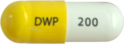 엔쎄콕캡슐200mg 제품 사진