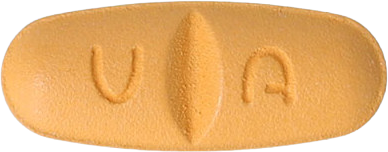 바로살탄정160mg 제품 사진