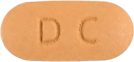 동구라미부딘정100mg 제품 사진