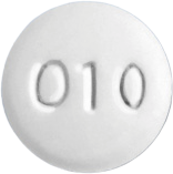 올멕정10mg 제품 사진