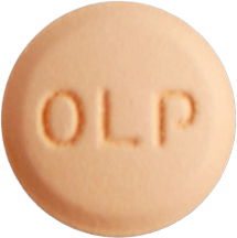 올메론플러스정20/12.5mg 제품 사진