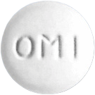 올메론정10mg 제품 사진