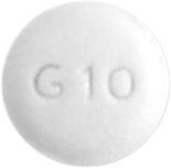 제메텍정10mg 제품 사진