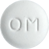올스텍정20mg 제품 사진