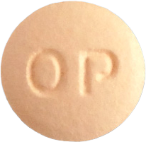 올스텍플러스정20/12.5mg 제품 사진