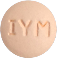 올고탄플러스정20/12.5mg 제품 사진