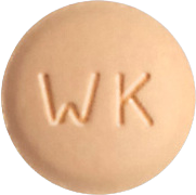 오사탄플러스정20/12.5mg 제품 사진