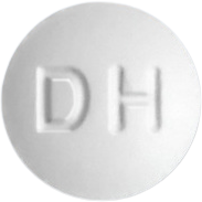 대한올메사탄정20mg 제품 사진
