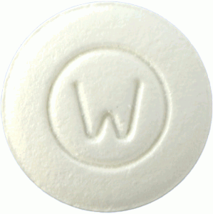 올위너정20mg 제품 사진