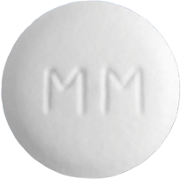 올메산정20mg 제품 사진