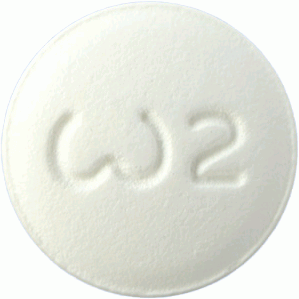 위메탄정20mg 제품 사진
