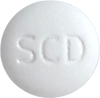 올살탄정20mg 제품 사진