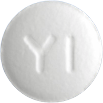 올베카정20mg 제품 사진