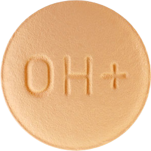 올메세틸엠플러스정20/12.5mg 제품 사진