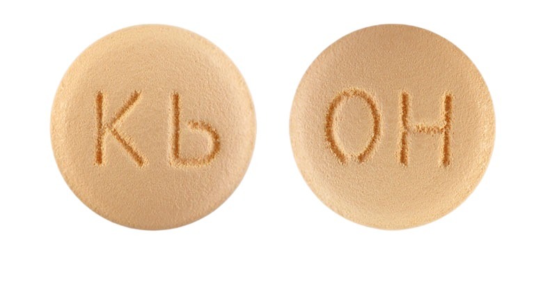 오르메탄플러스정20/12.5mg 제품 사진