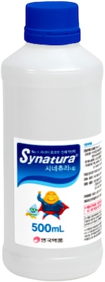시네츄라시럽_(500mL) 제품 사진