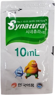 시네츄라시럽_(10mL) 제품 사진