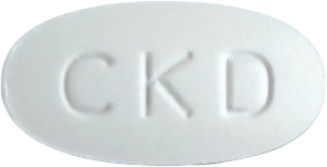 이자벨탄정150mg 제품 사진