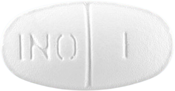이노엔아벨탄정300mg 제품 사진