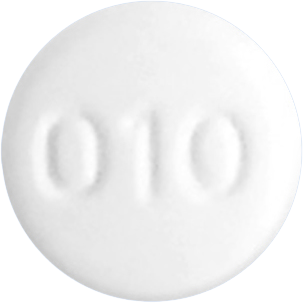 올메세틸엠정10mg 제품 사진