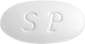 이베라정150mg 제품 사진