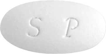 이베라정300mg 제품 사진